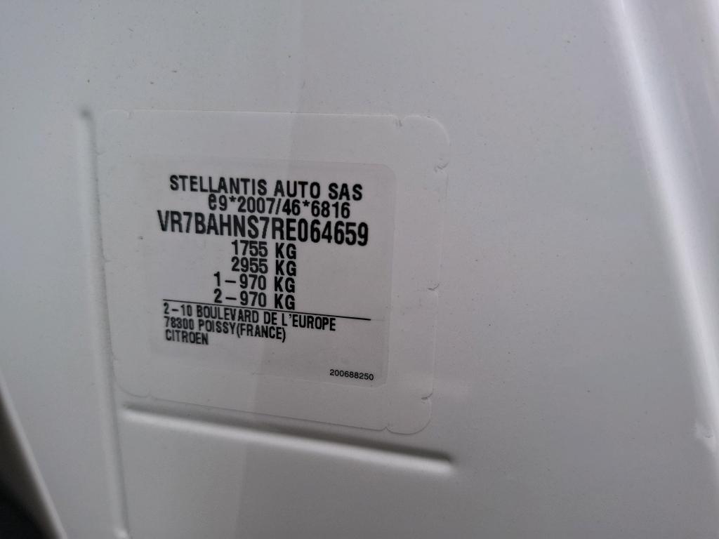 Citroen C4 PureTech 130 EAT8 Max 2024