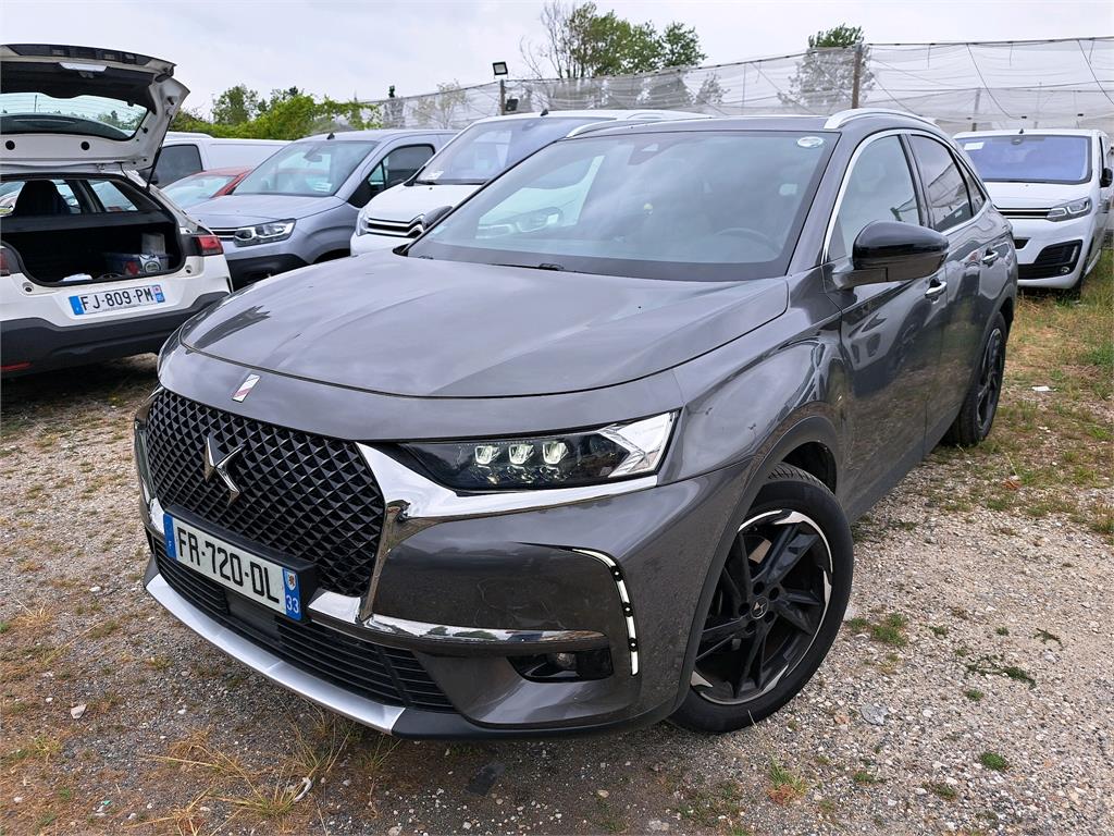 DS 7 CROSSBACK