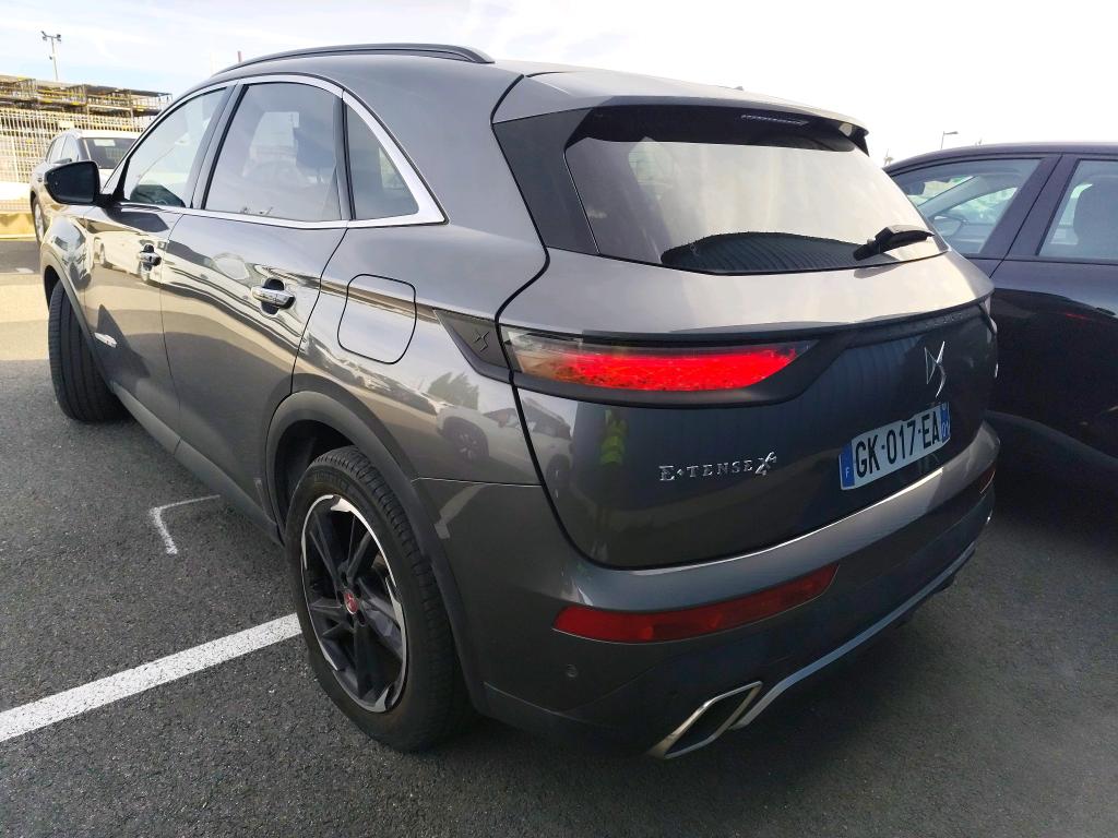 DS DS7 Crossback Hybride E-Tense 300 EAT8 4x4 Performance Line+ 2022