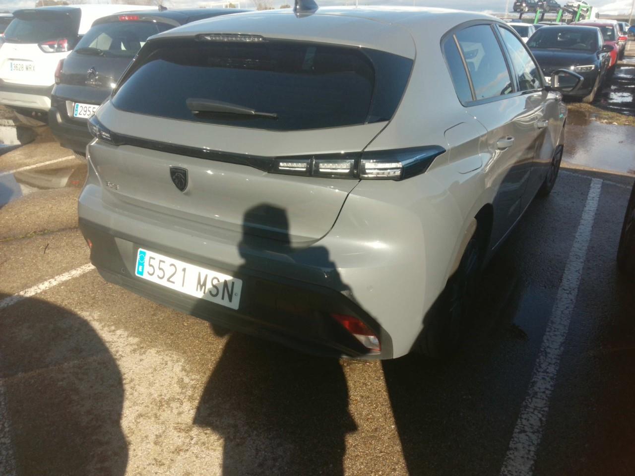 Foto Peugeot 308 8