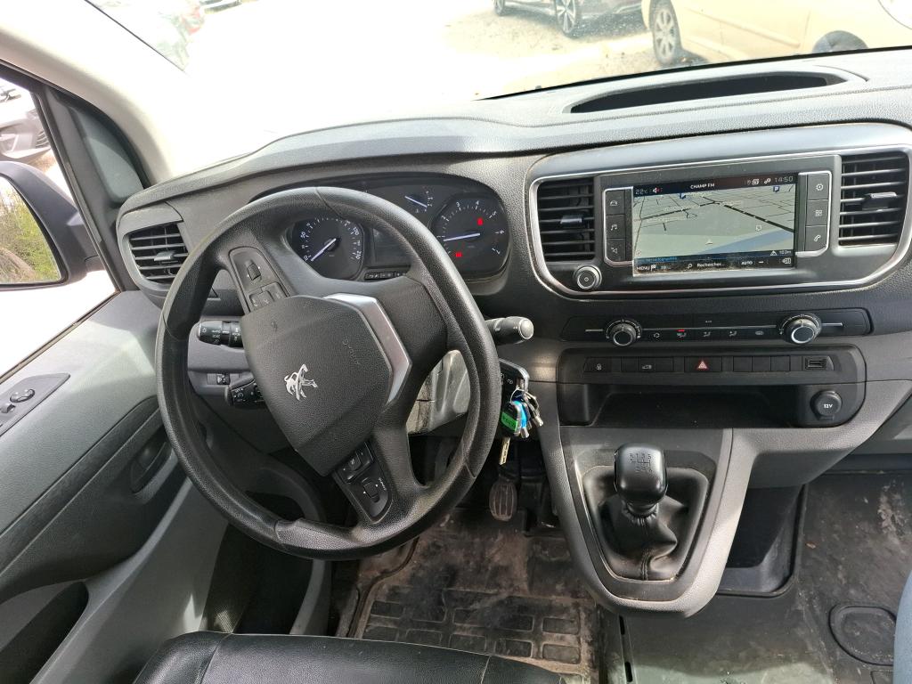 Peugeot EXPERT FGN TOLE STANDARD 1.5 BLUEHDI 120 S&S BVM6 PREMIUM 2021