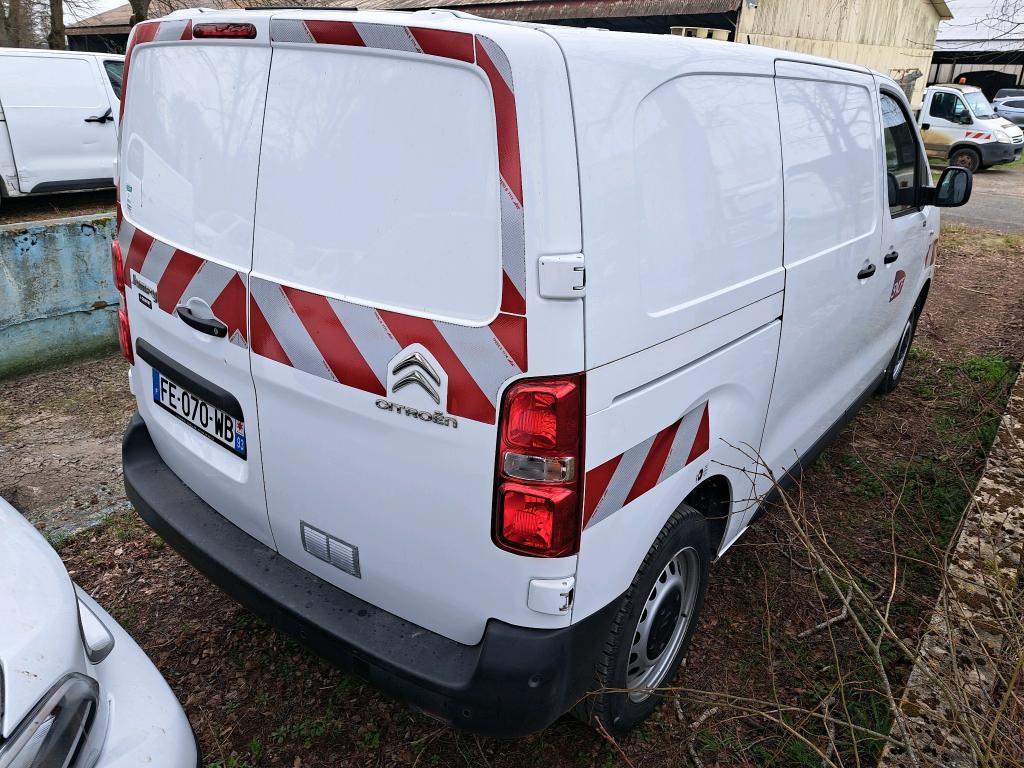 Citroen JUMPY FGN M BLUEHDI 120 S&S BVM6 CLUB 2019
