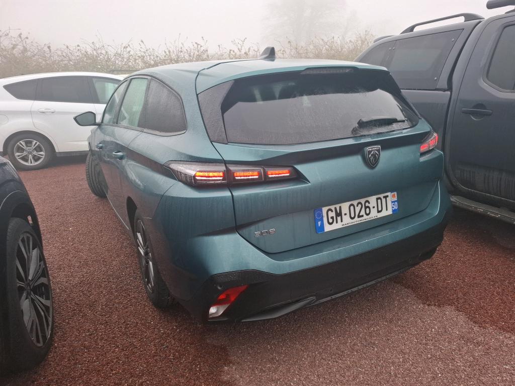 Peugeot 308 SW PureTech 130ch S&S EAT8 Active Pack 2023