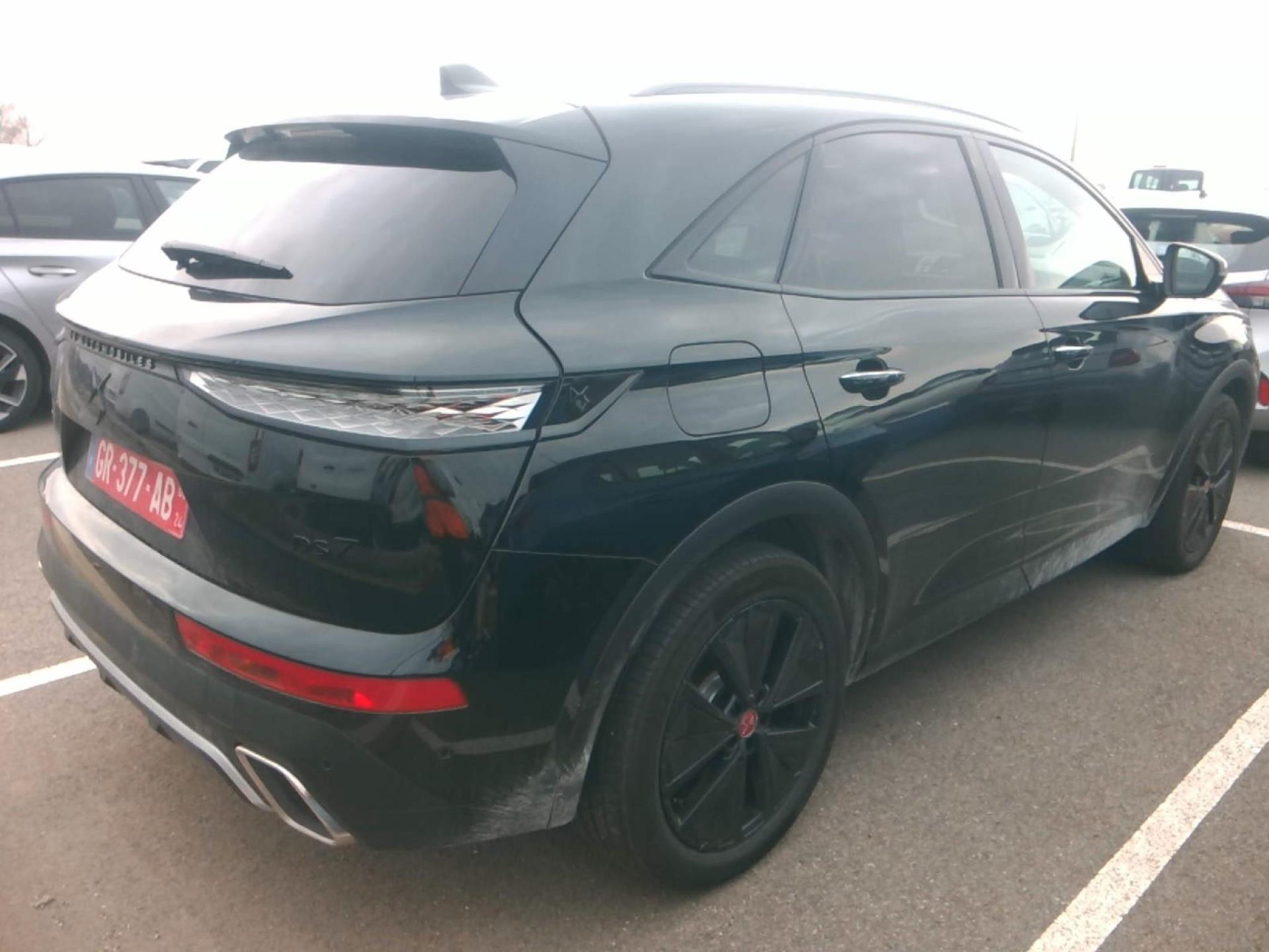 DS DS 7 Hybride Rechargeable E-Tense 225 EAT8 Performance Line 2023