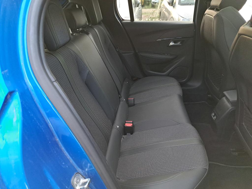 Peugeot 208 Electrique 50 kWh 136ch GT 2021