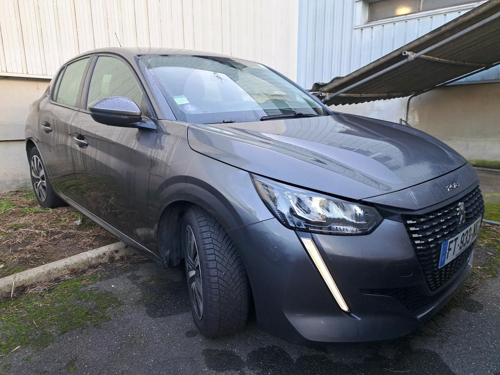 Peugeot 208 II 