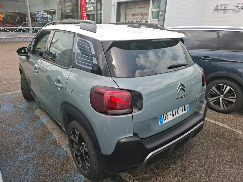 Citroen C3 Aircross PureTech 130 S&S EAT6 Shine Pack 2022