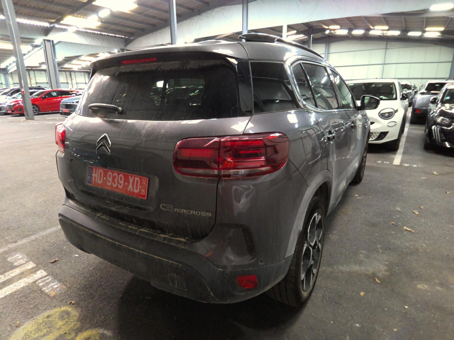 Citroen C5 Aircross BlueHDi 130 EAT8 Max 2025