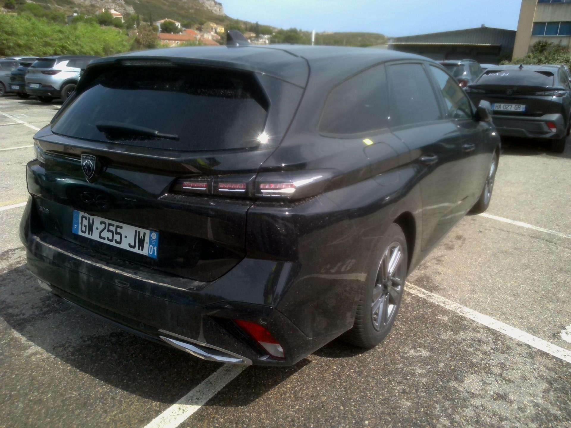 Peugeot 308 SW BlueHDi 130ch S&S EAT8 Allure 2024