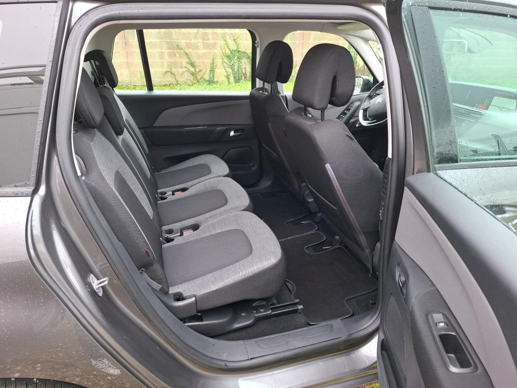 Citroen Grand C4 Spacetourer BlueHDi 130 S&S EAT8 Business 2021