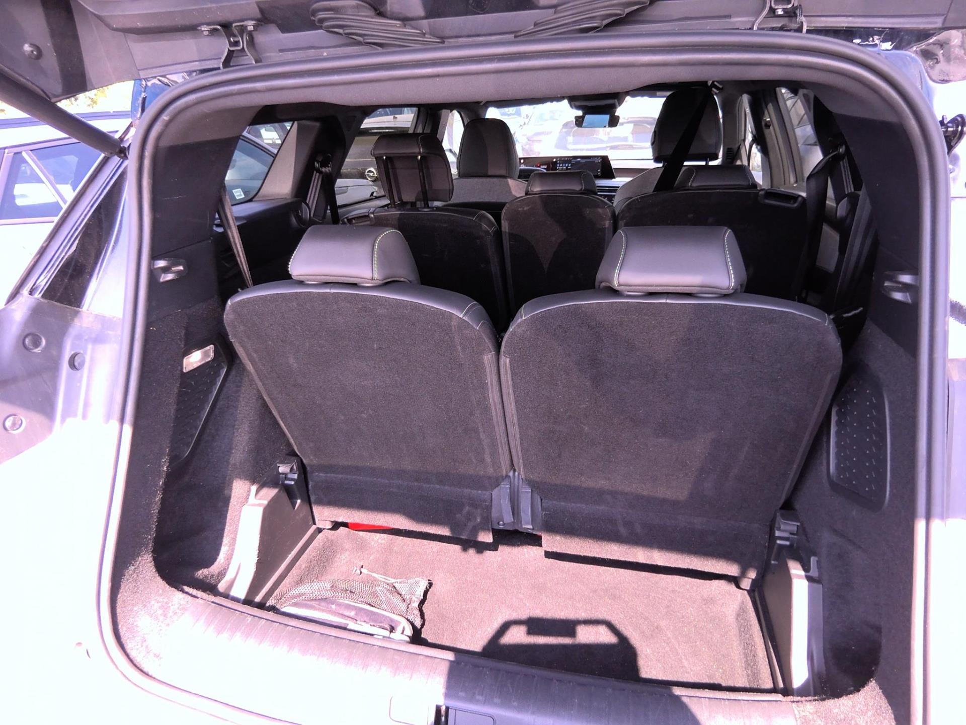 Peugeot 5008 Hybrid 136 e-DCS6 GT 2024