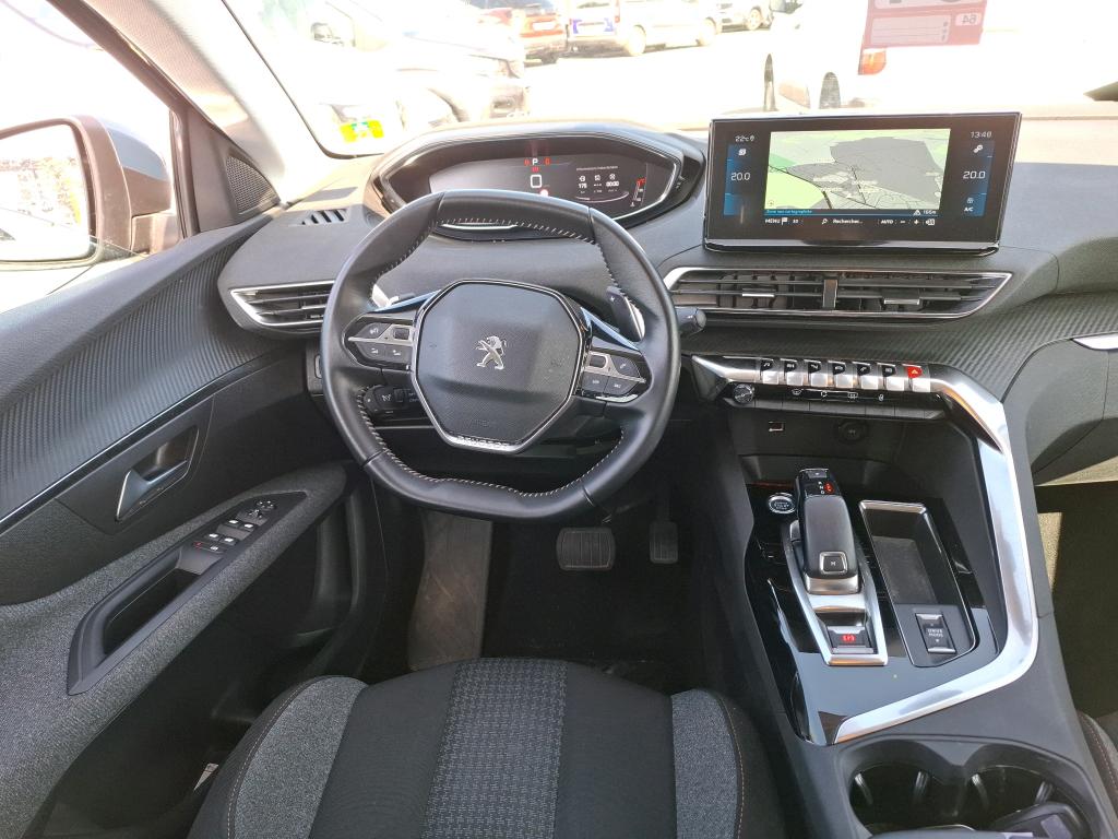 Peugeot 3008 BlueHDi 130ch S&S EAT8 Active Business 2021