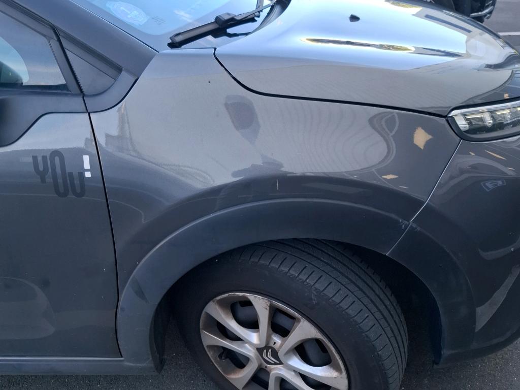 Citroen C3 PureTech 83 ch BVM5 You 2023