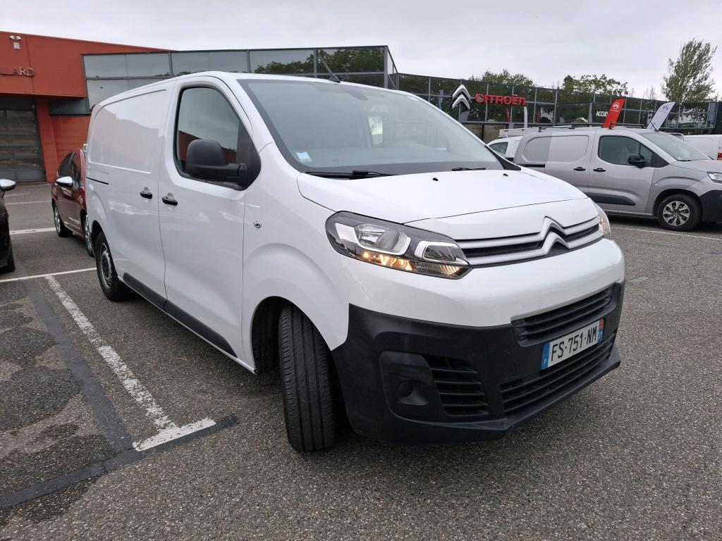 Citroen JUMPY FGN M BLUEHDI 120 S&S EAT8 CLUB 2020