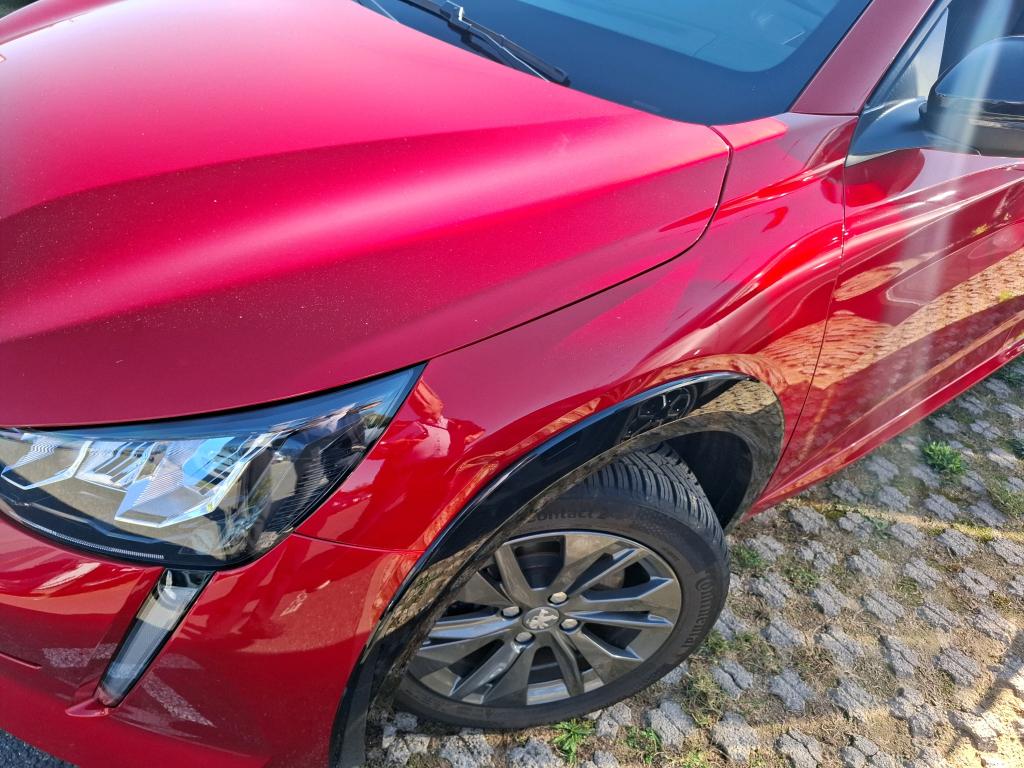 Peugeot 208 Electrique 50 kWh 136ch Allure Pack 2022
