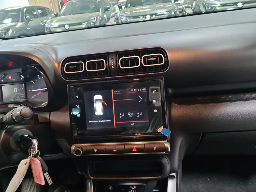 Citroen C3 Aircross PureTech 130 S&S EAT6 Feel Pack 2022