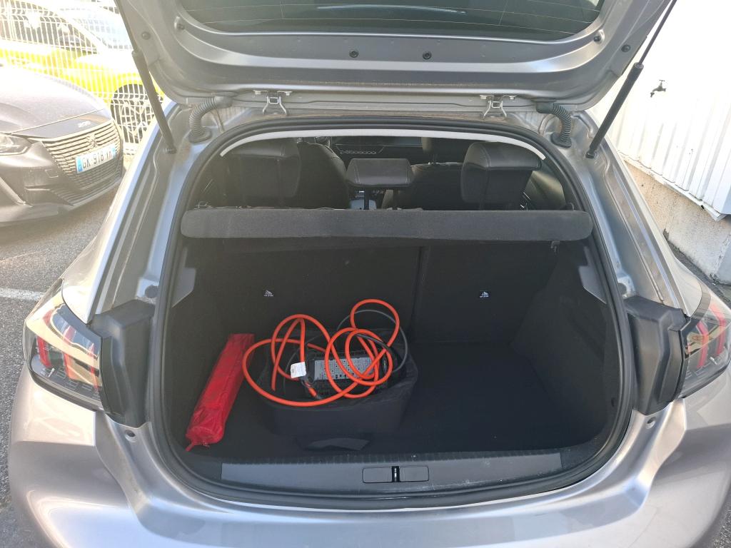 Peugeot 208 Electrique 50 kWh 136ch Roadtrip 2022