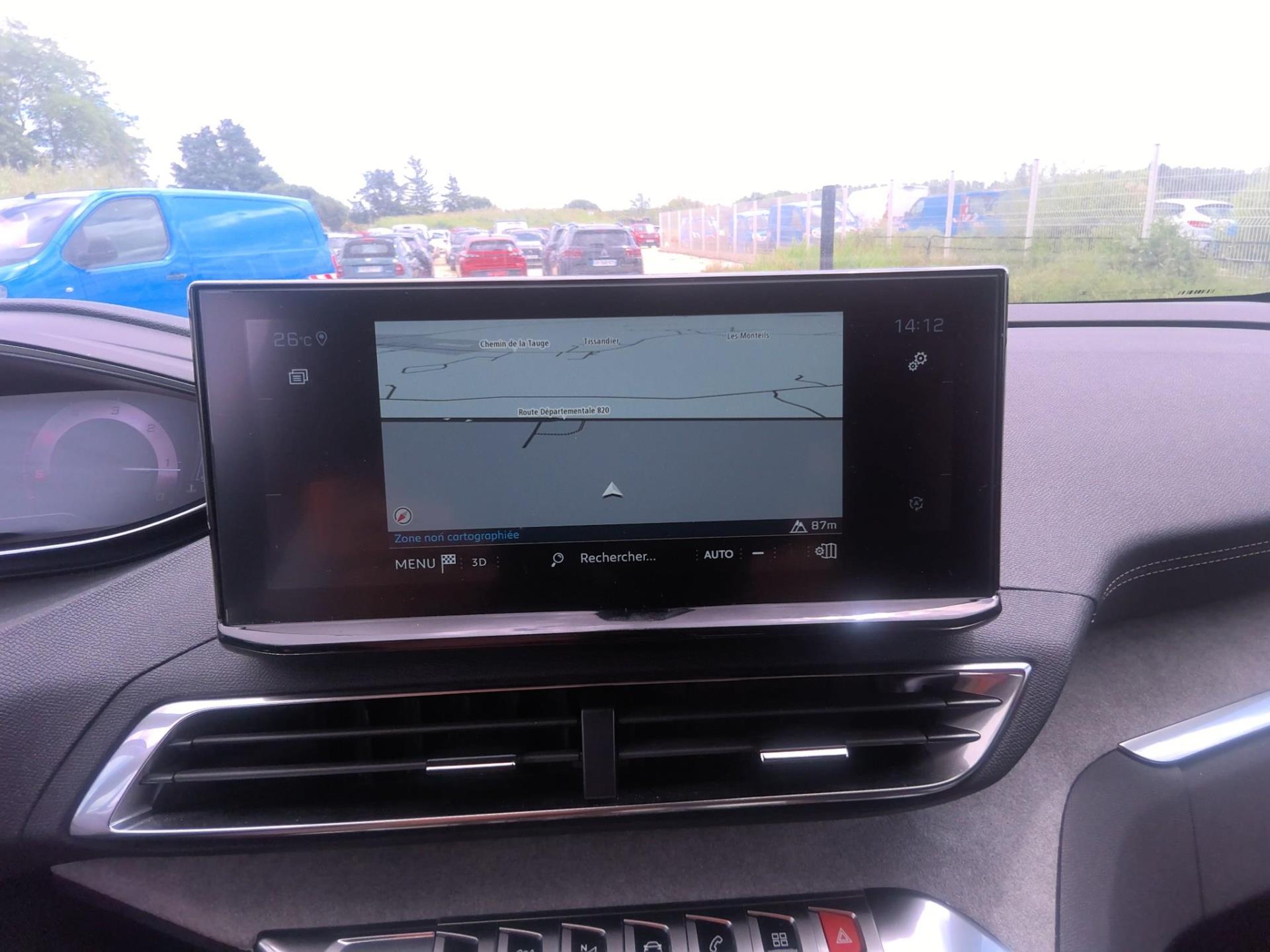 Peugeot 5008 BlueHDi 130ch S&S EAT8 GT 2024