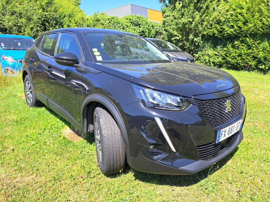 Peugeot 2008 BlueHDi 110 S&S BVM6 Active Business 2021