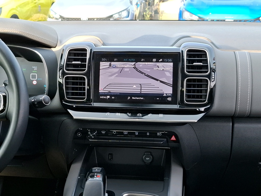 Citroen C5 Aircross Hybride Rechargeable 225 S&S e-EAT8 Business 2021