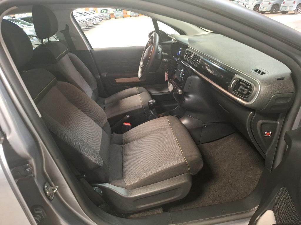 Citroen C3 PureTech 83 S&S BVM5 Feel Pack 2022