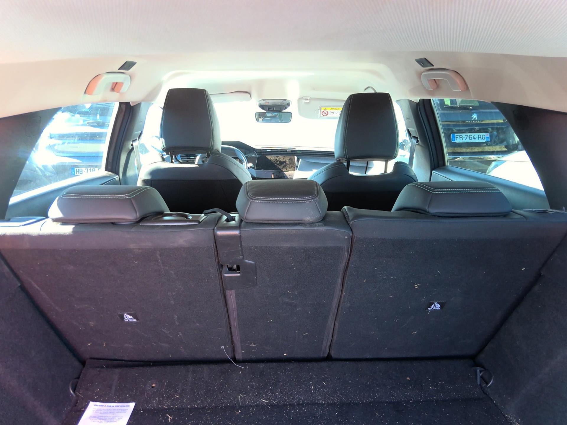 Peugeot 308 SW BlueHDi 130ch S&S EAT8 Allure 2025