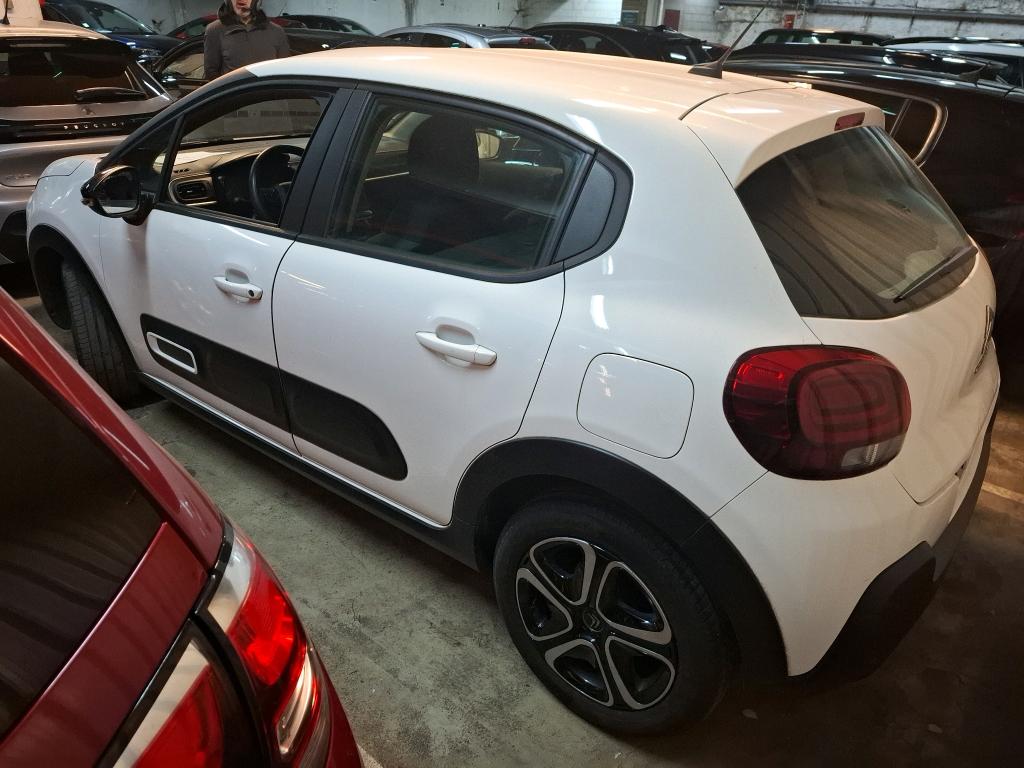 Citroen C3 SOCIETE BLUEHDI 100 S&S BVM6 FEEL NAV 2021