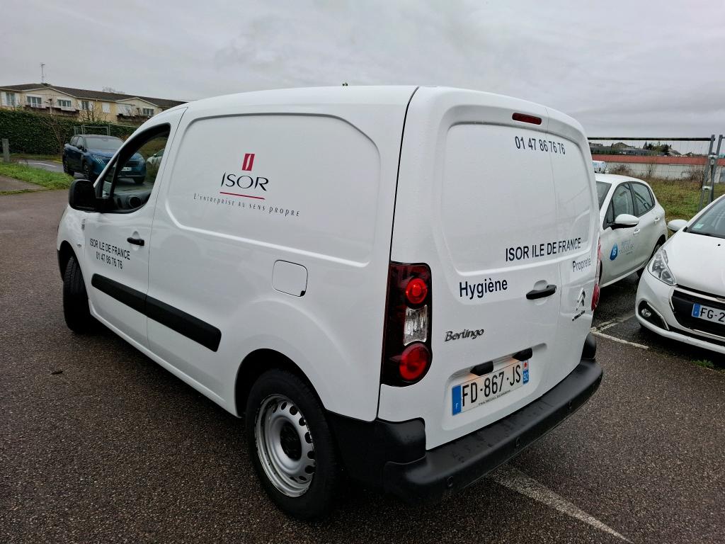 Citroen BERLINGO M BLUEHDI 75 CLUB 2019