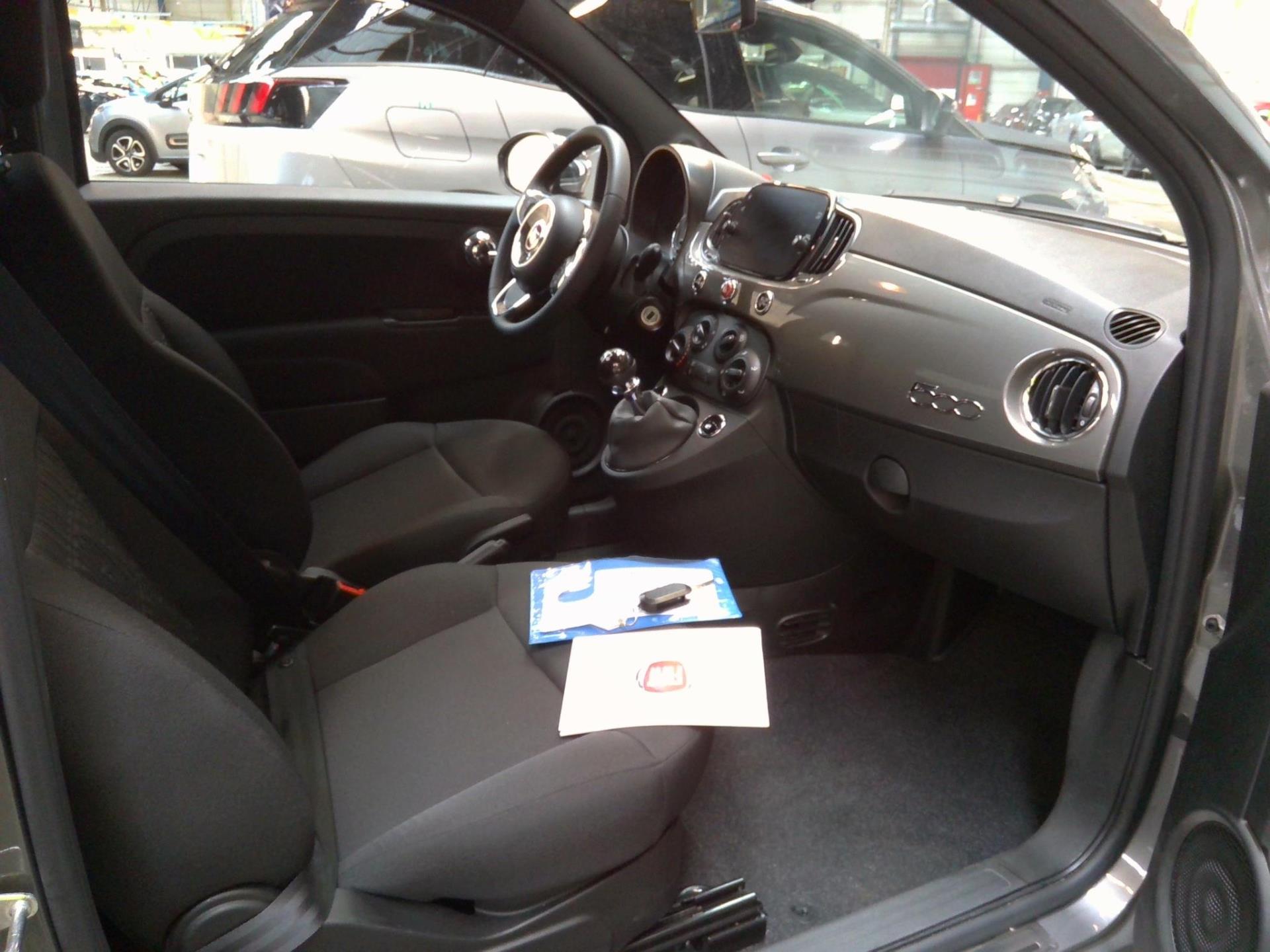 FIAT 500C 1.0 70 ch Hybride BSG S/S  2023
