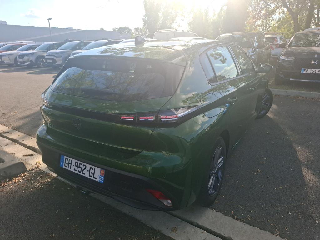 Peugeot 308 BlueHDi 130ch S&S BVM6 Active Pack 2022