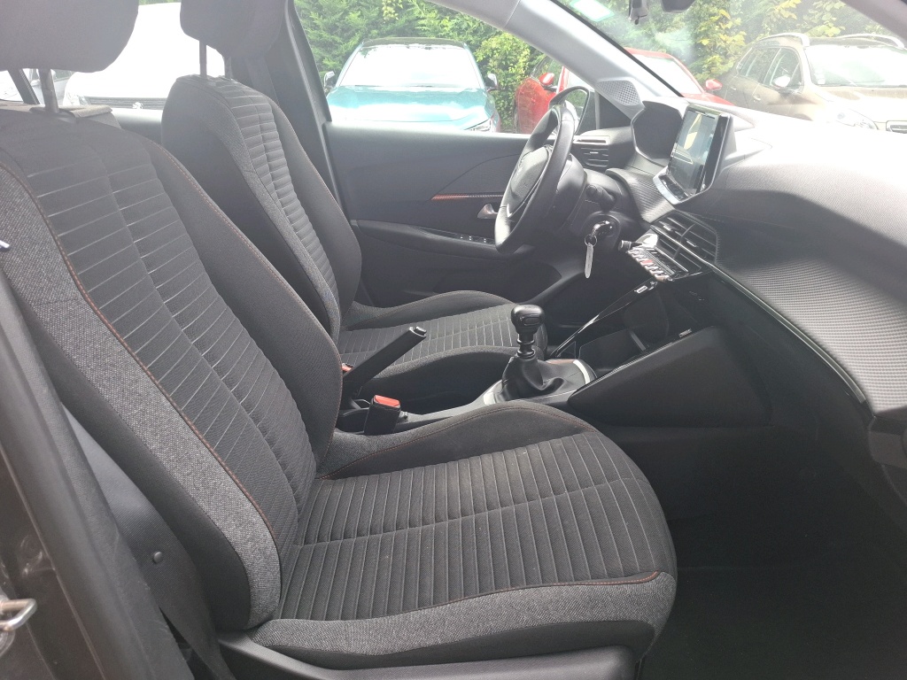 Peugeot 208 BLUEHDI 100 S&S BVM6 ACTIVE BUSINESS R 2021