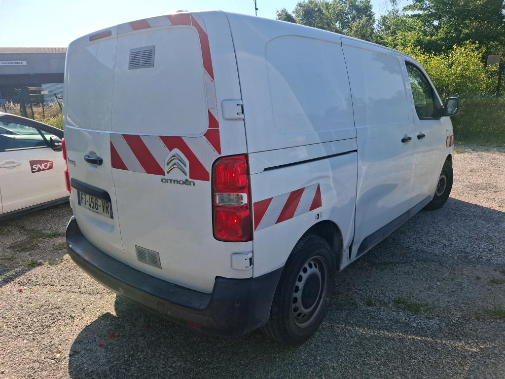 Citroen JUMPY FGN M BLUEHDI 120 S&S BVM6 CLUB 340 NM 2020
