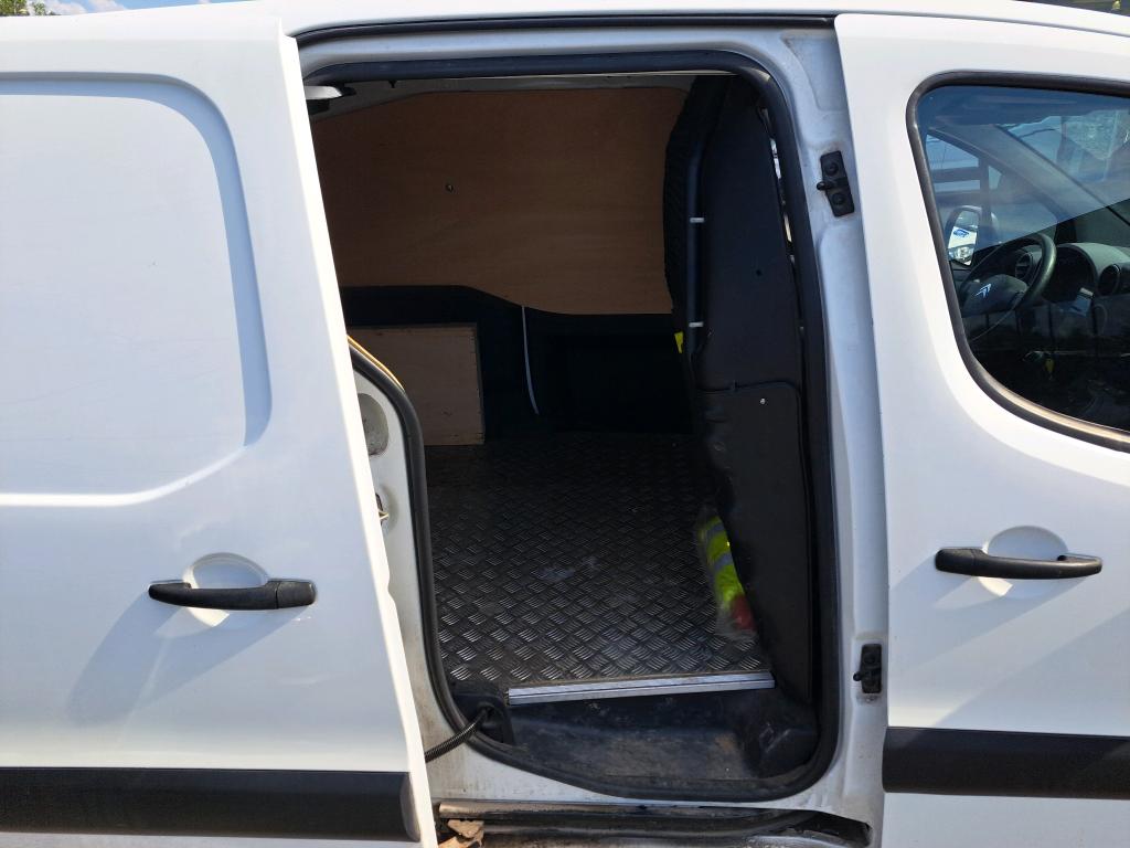 Citroen BERLINGO M BLUEHDI 100 CLUB 2018