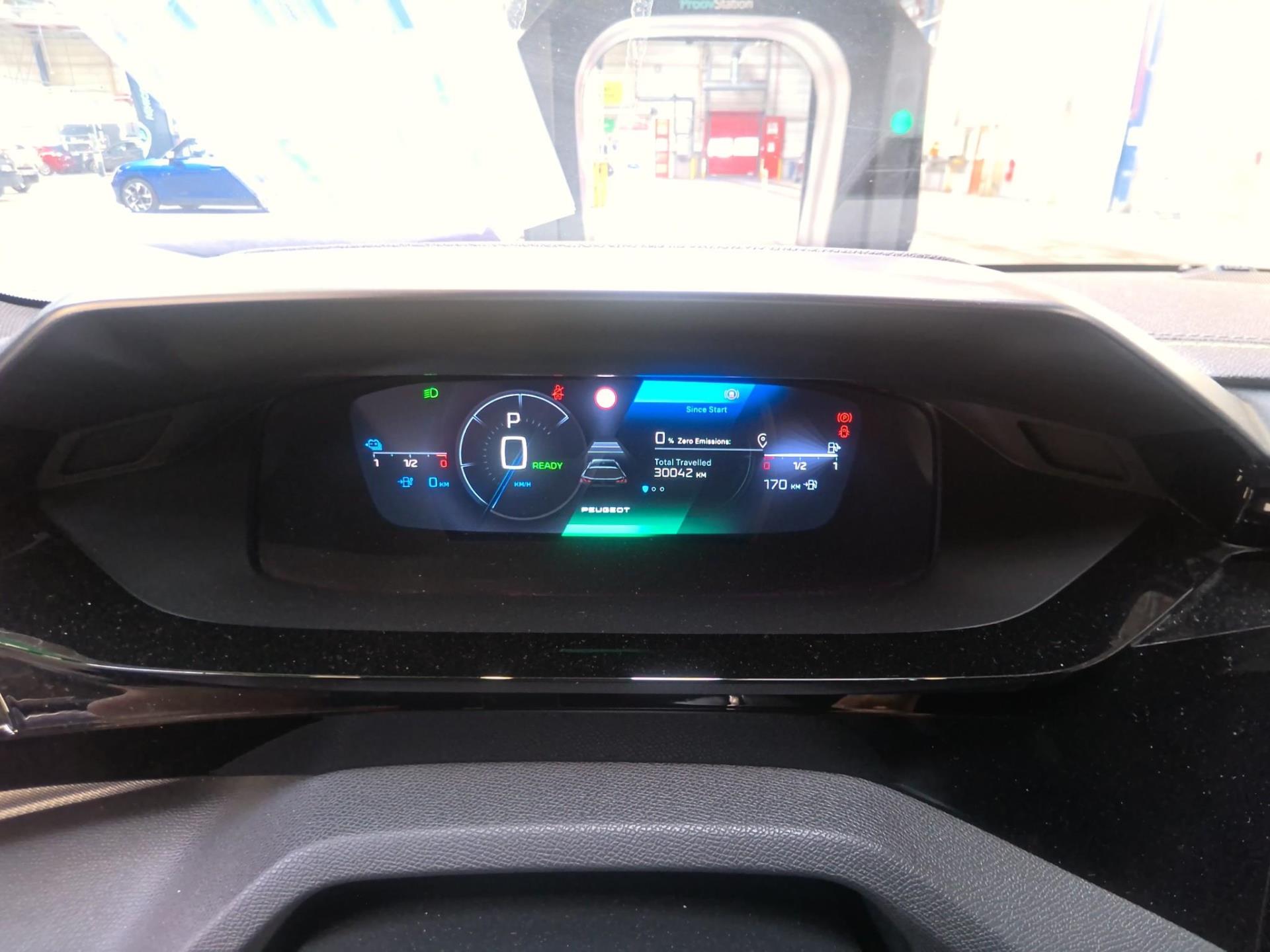 Peugeot 308 SW PHEV 225 e-EAT8 GT 2024
