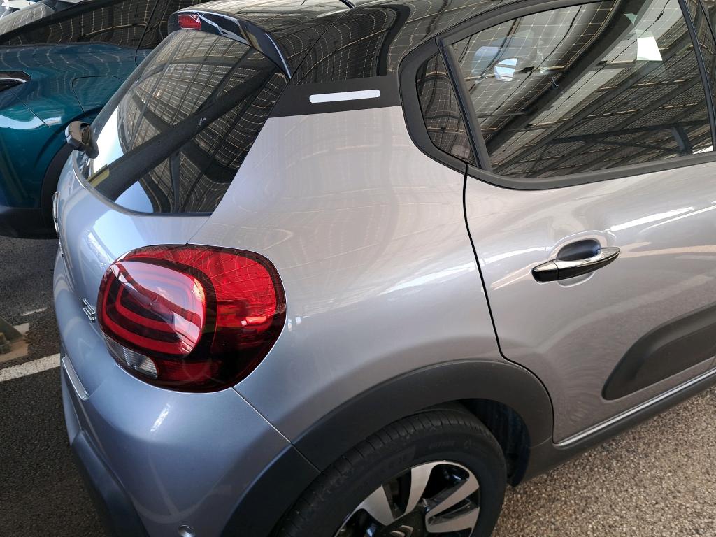Citroen C3 BlueHDi 100 S&S BVM6 Shine 2023