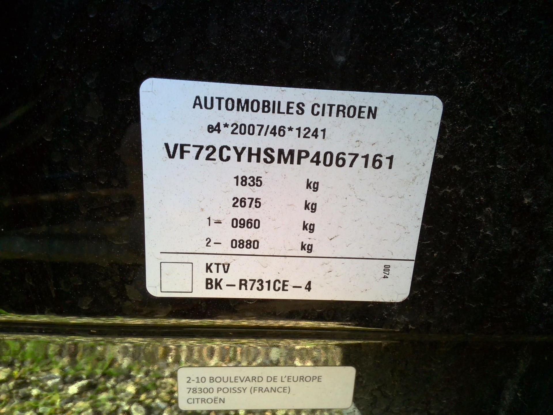 Citroen C3 Aircross BlueHDi 110 S&S BVM6 Shine 2023