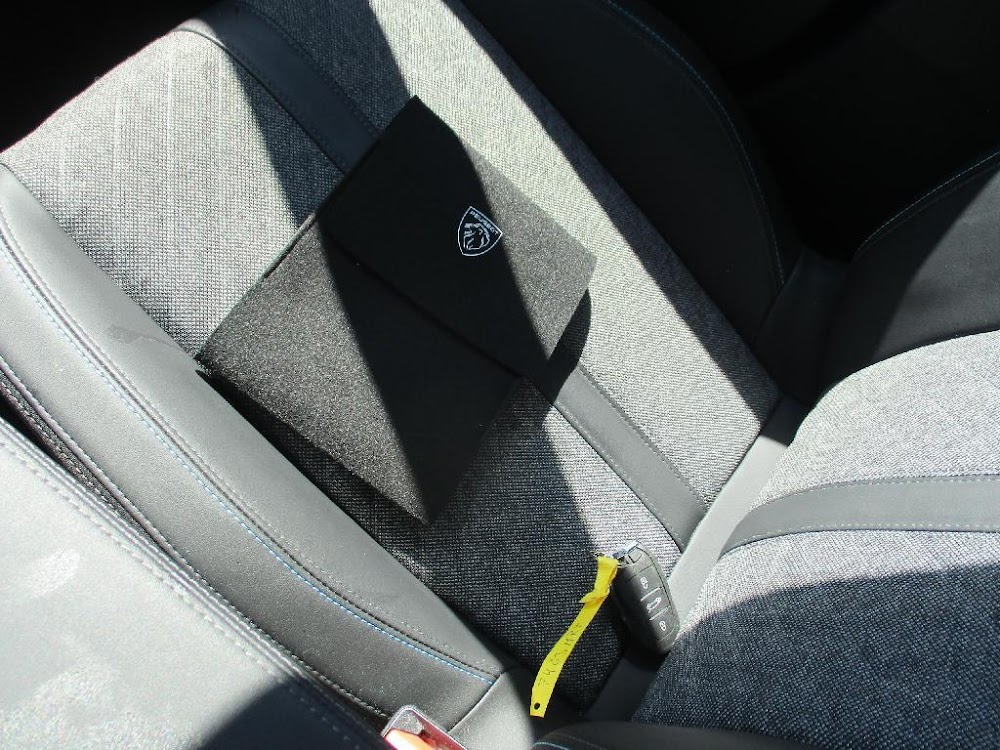 Foto Peugeot 408 14