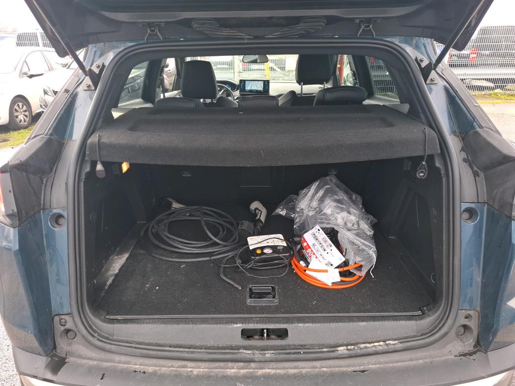 Peugeot 3008 Hybrid 225 e-EAT8 Allure Pack 2023