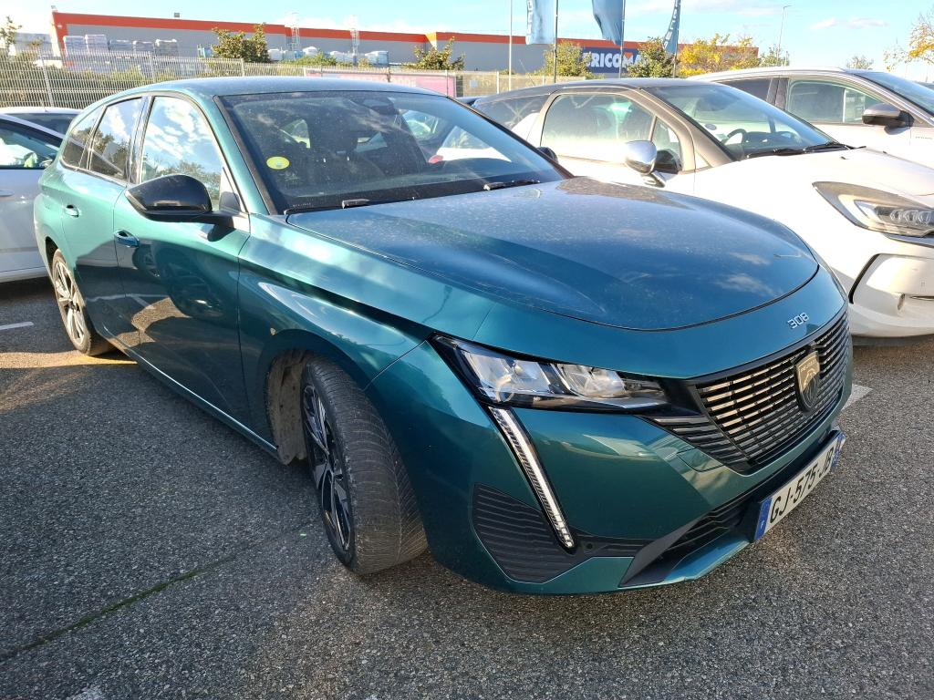 Peugeot 308 III