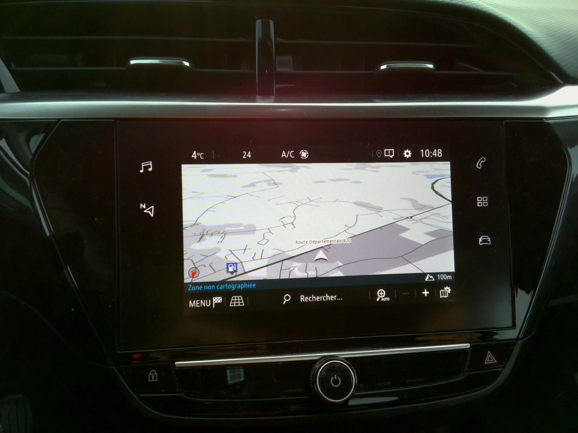 Opel Corsa 1.5 Diesel 100 ch BVM6 Elegance Business 2023