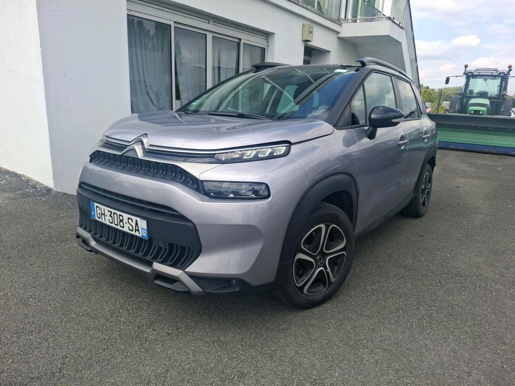 C3 AIRCROSS