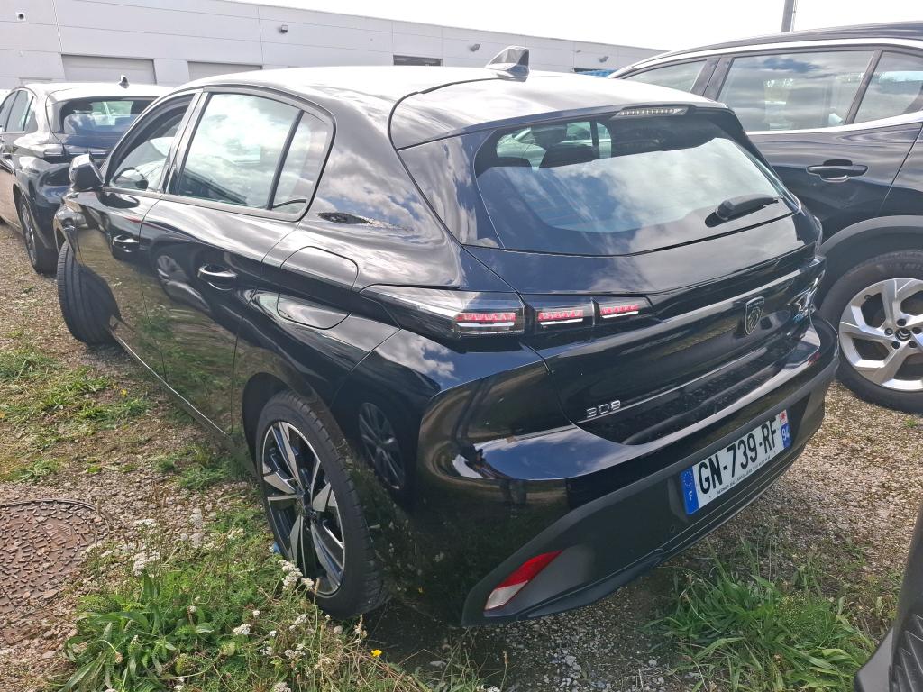 Peugeot 308 PHEV 180 e-EAT8 Active Pack 2023