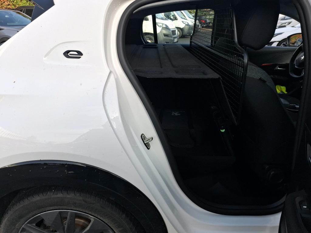 Peugeot 208 ELECTRIQUE 50 KWH 136 ACTIVE BUSINESS R 2021