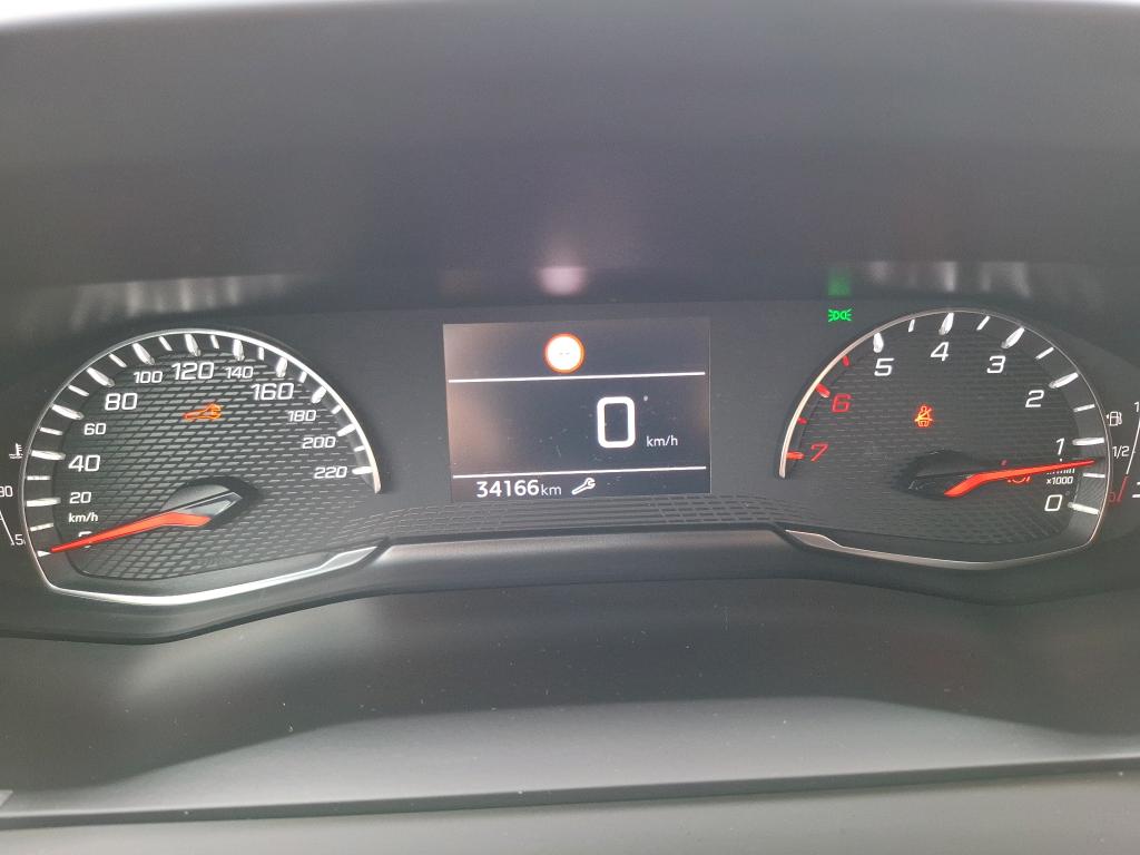 Peugeot 208 PureTech 75 S&S BVM5 Active Pack 2022