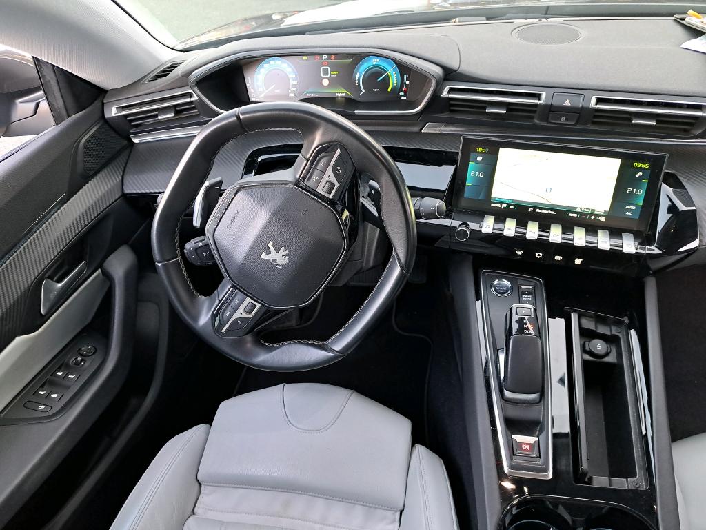 Peugeot 508 SW Hybrid 225 e-EAT8 Allure Pack 2021