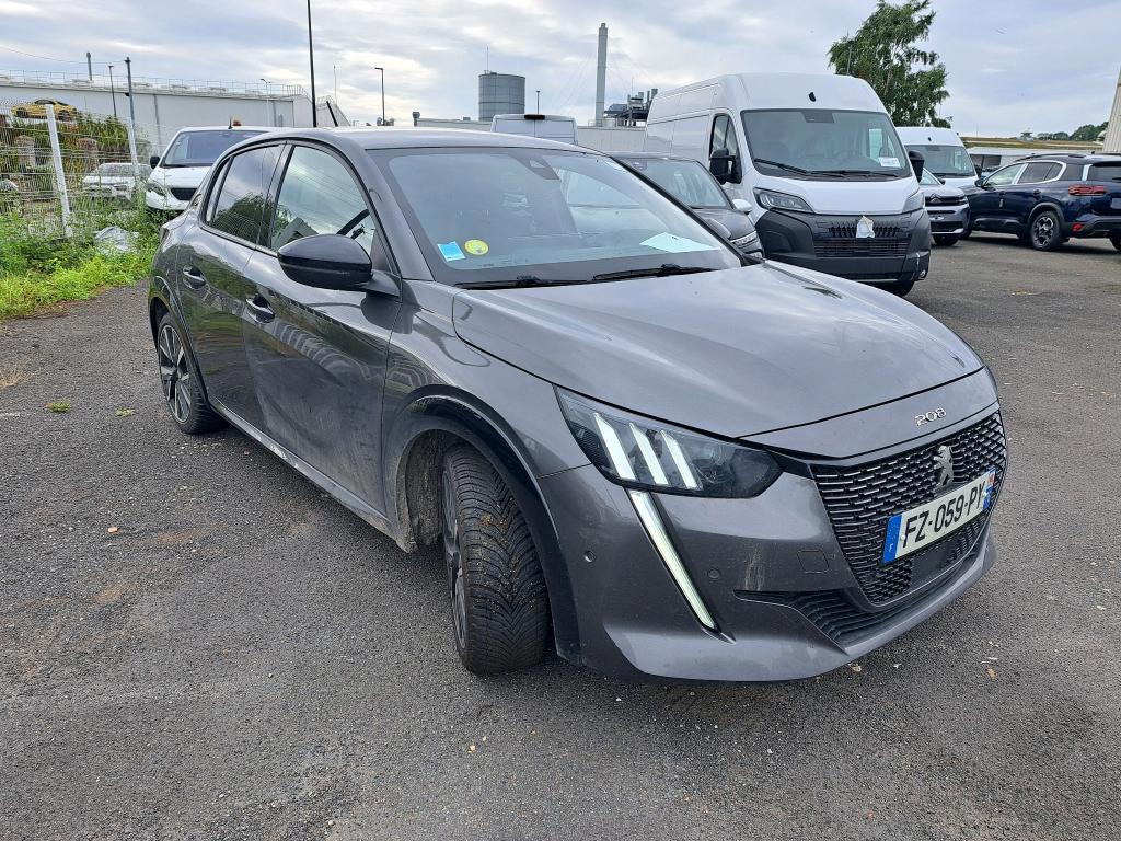 Peugeot 208 BlueHDi 100 S&S BVM6 GT 2021
