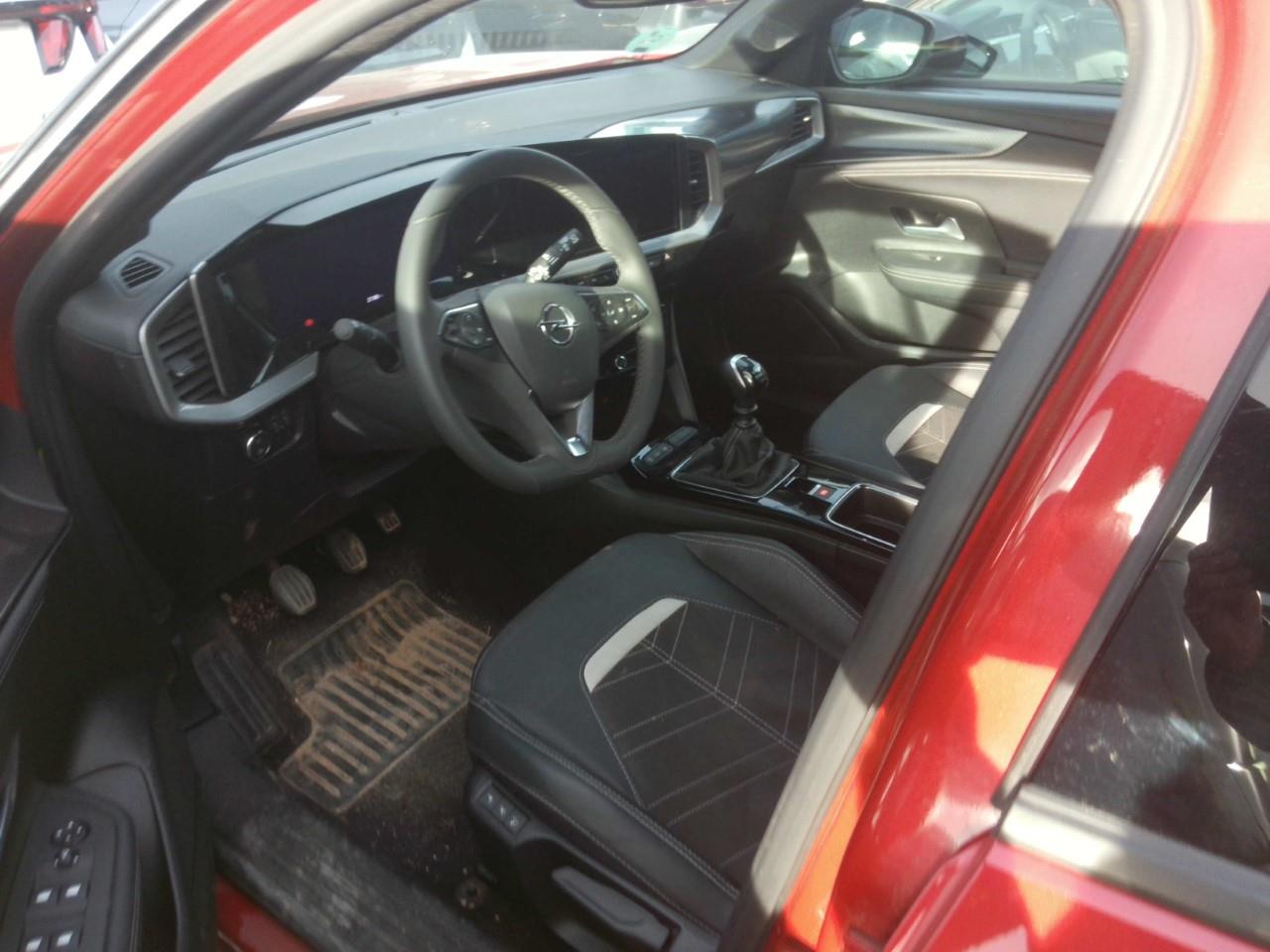 Foto Opel Mokka 4