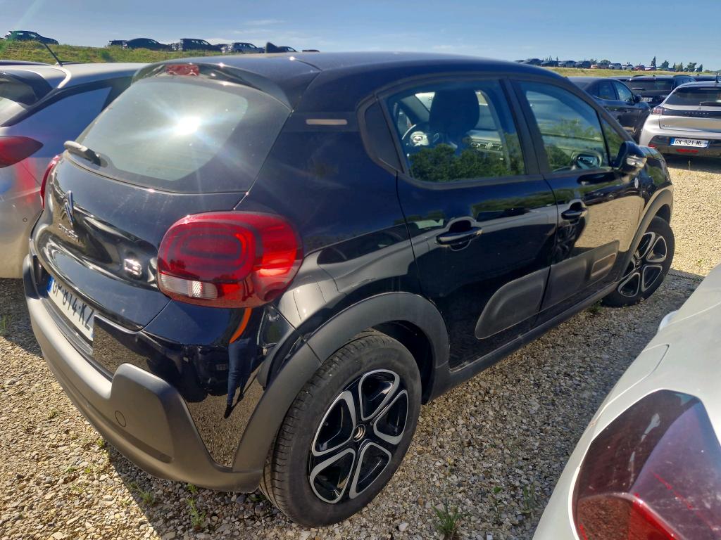 Citroen C3 PureTech 83 S&S BVM5 C-Series 2023
