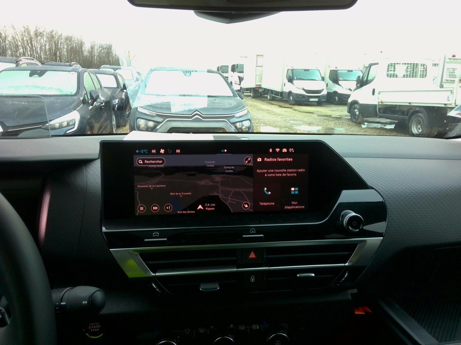 Citroen C4 BlueHDi 130 S&S EAT8 Shine 2023