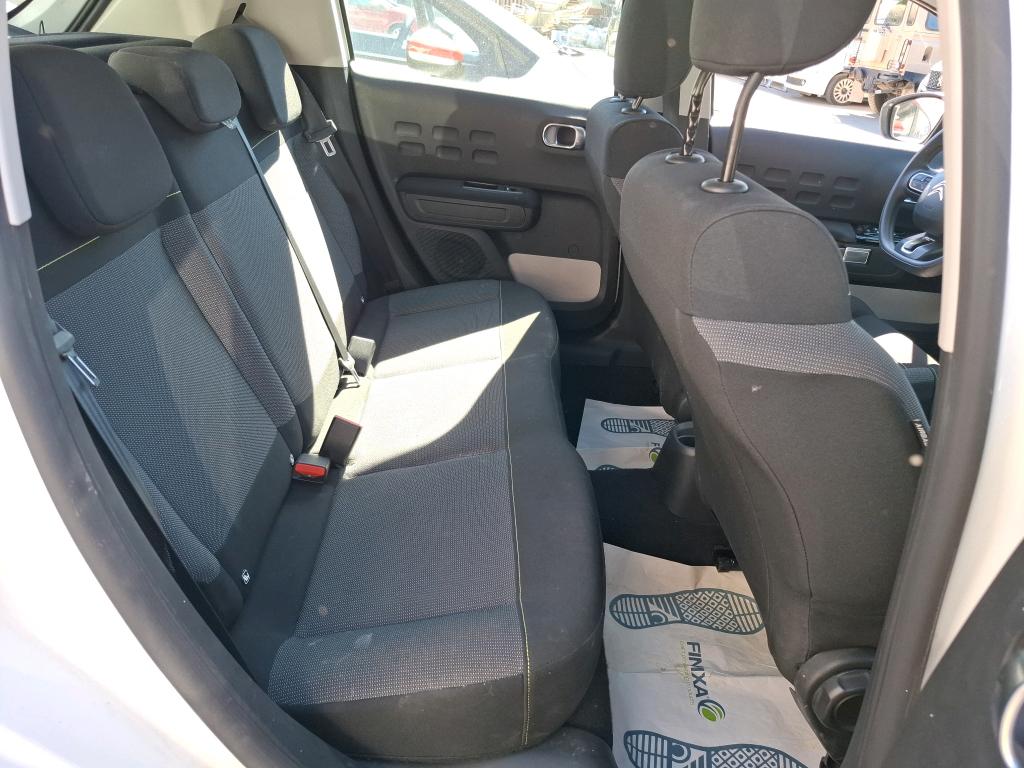 Citroen C3 PureTech 110 S&S EAT6 Shine 2022
